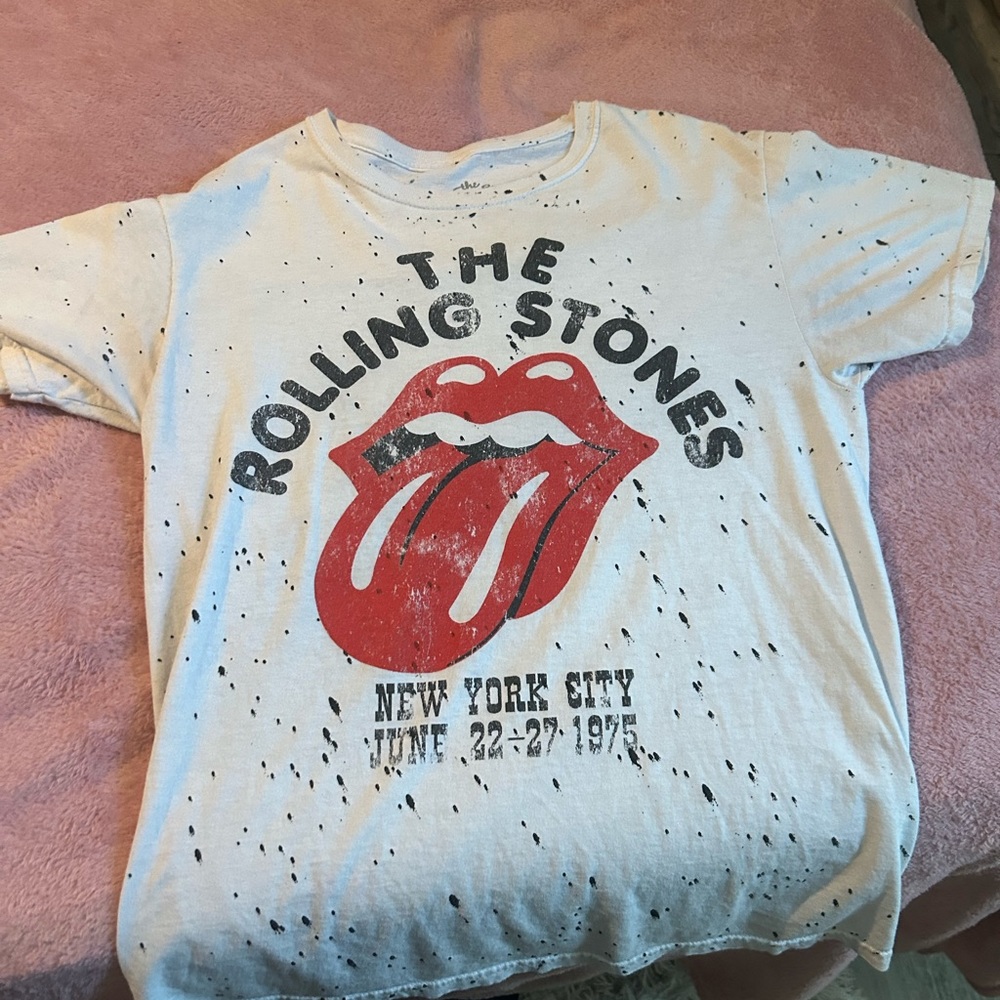 Rolling Stones Graphic Tee